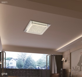 Gina Crystal Ceiling Lights Deco Flush Crystal Fittings Gina Crystal Ceiling Lights Deco Flush Crystal Fittings